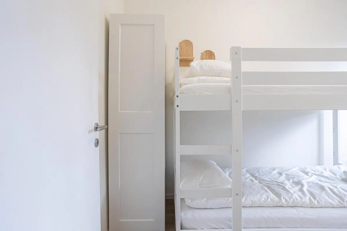 Chic Antwerp Stay 3Br Comfort