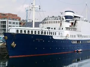 Floatel Diamond Princess Антверпен